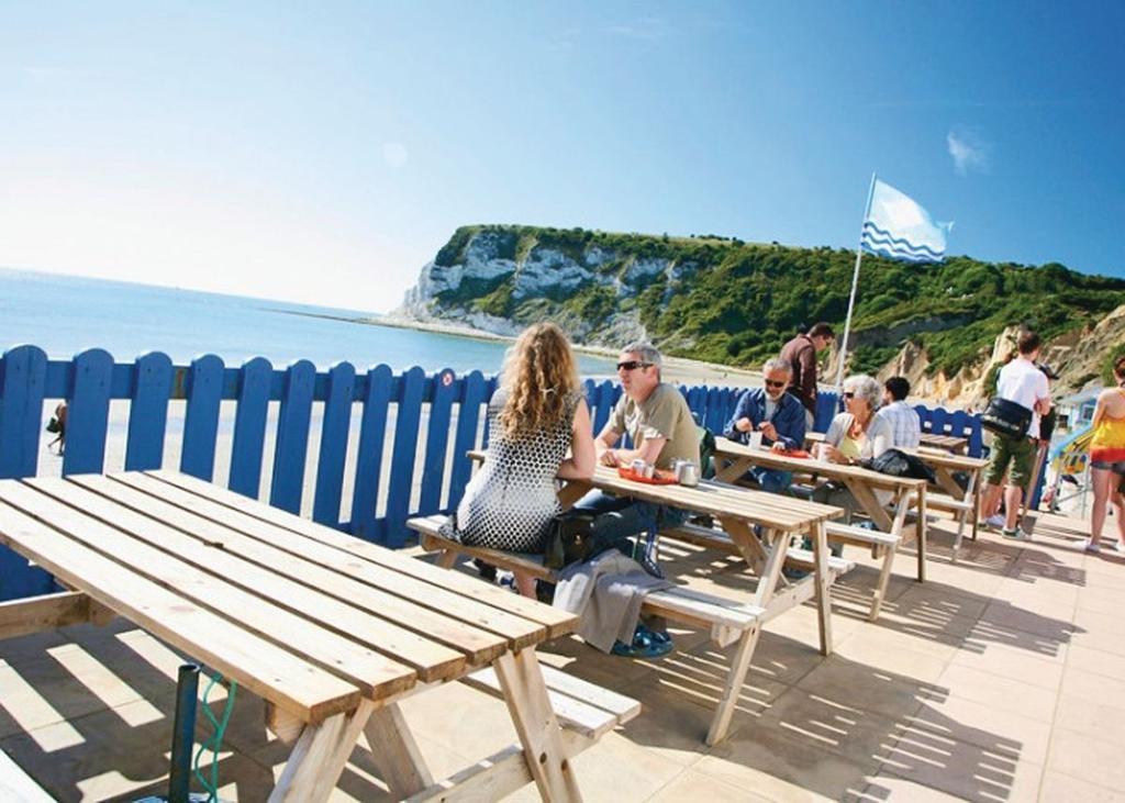 Whitecliff Bay Bembridge Exterior foto
