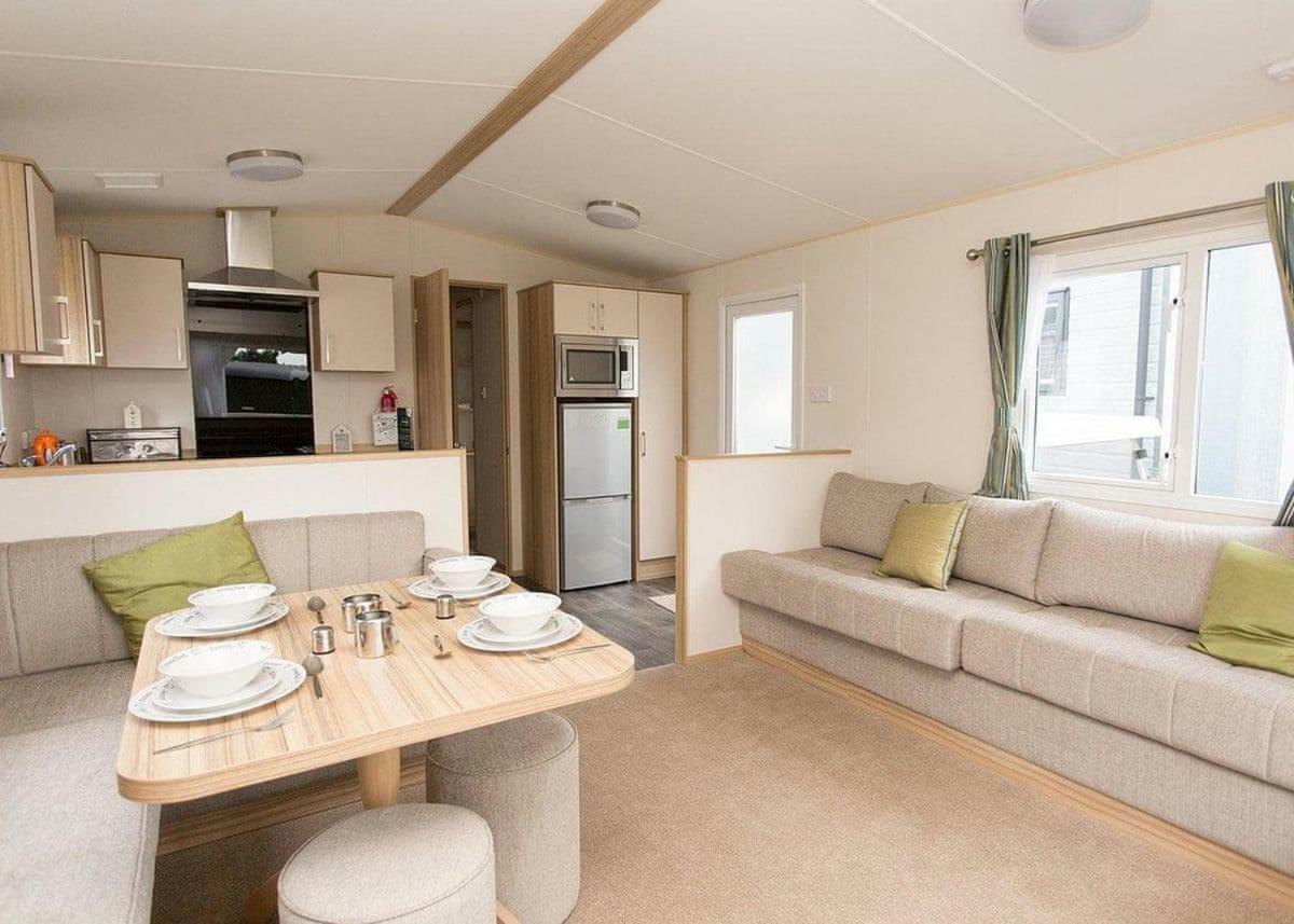 Whitecliff Bay Bembridge Exterior foto